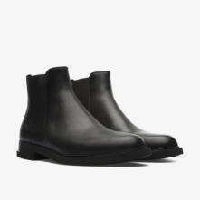 Camper Black Ankle Boots Womens - Iman Online Ireland | WSRLZ3157